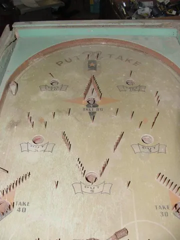 Upper Playfield