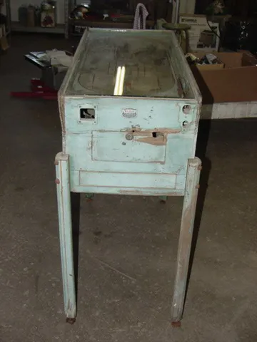 Cabinet - Front View