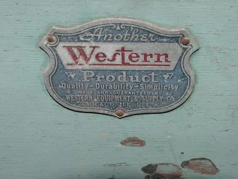 Nameplate