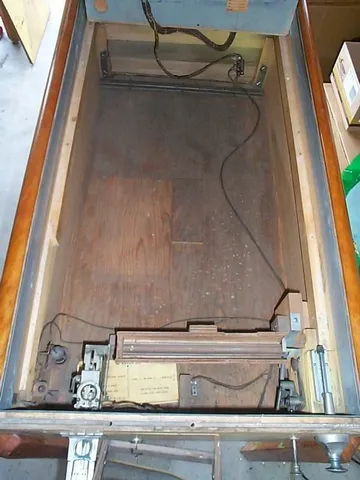 Inside Cabinet