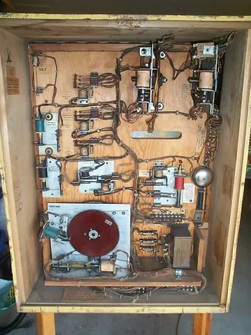 Inside Backbox