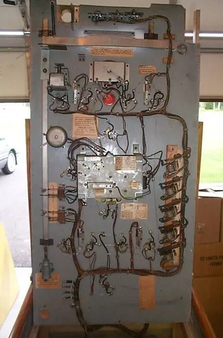 Under Playfield