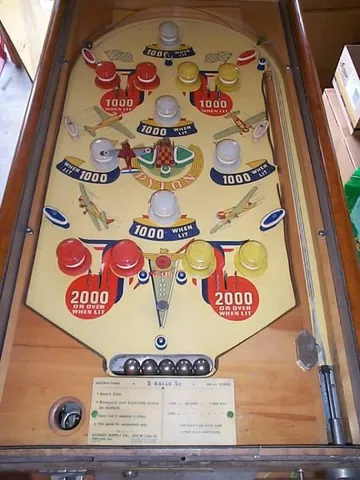 Playfield