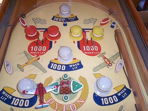 Upper Playfield