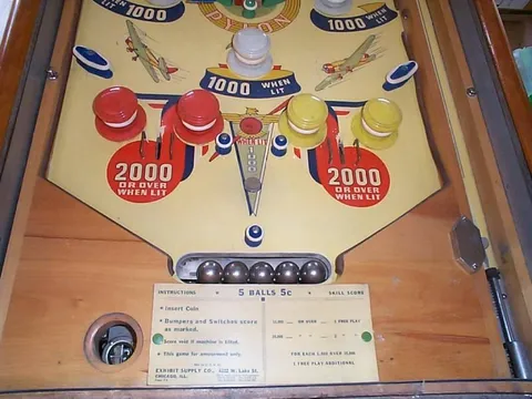 Lower Playfield
