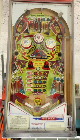 Playfield