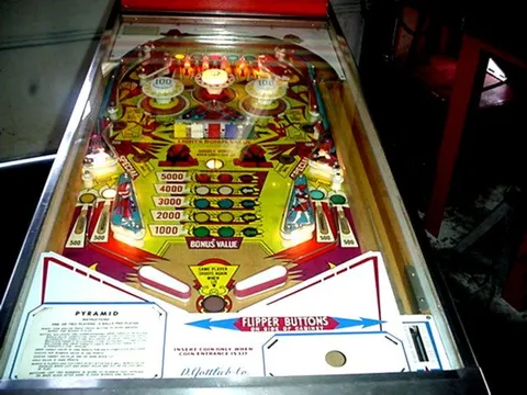 Playfield