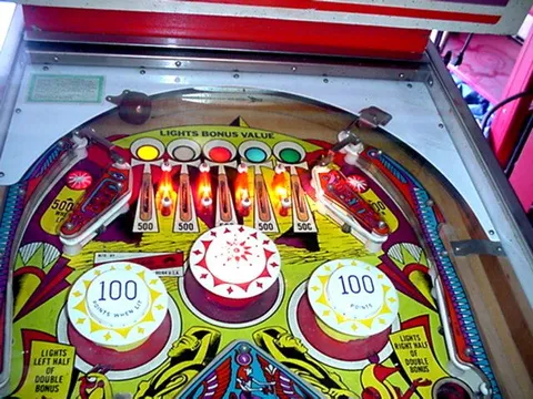 Upper Playfield