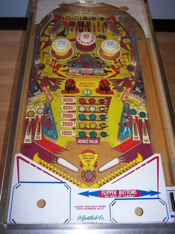 Playfield