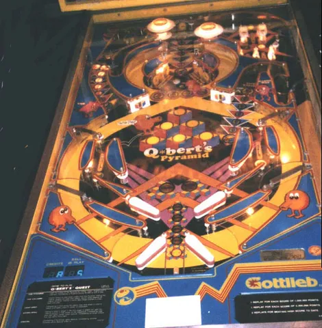 Playfield