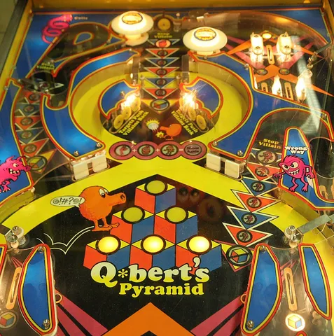 Upper Playfield