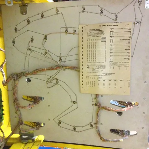 Backbox Insert - Reverse