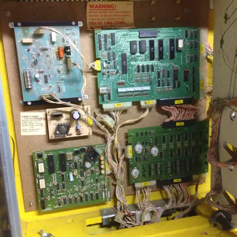 Inside Backbox