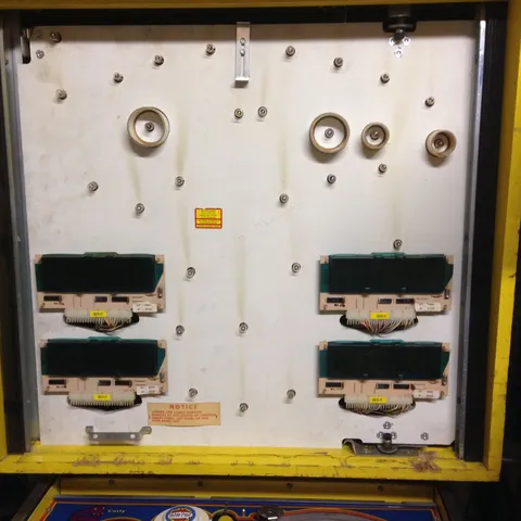 Backbox Insert