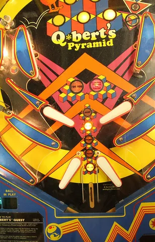 Playfield - Detail