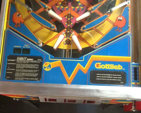 Lower Playfield