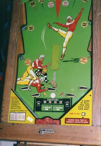 Playfield