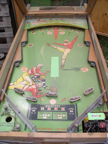 Playfield