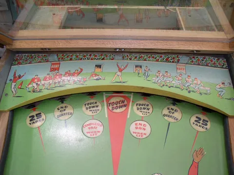 Upper Playfield