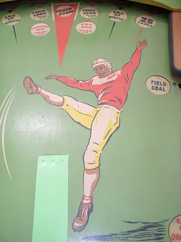 Upper Playfield