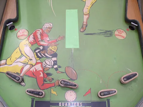 Middle Playfield