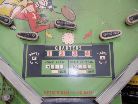 Lower Playfield