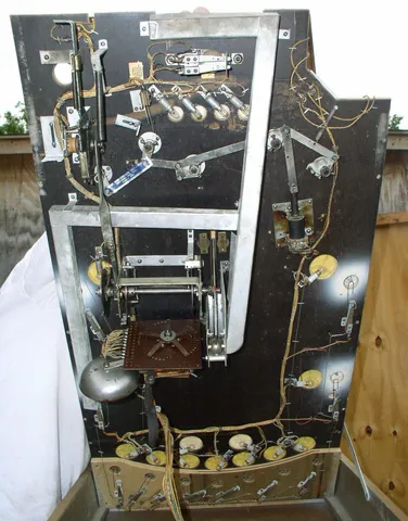 Under Playfield