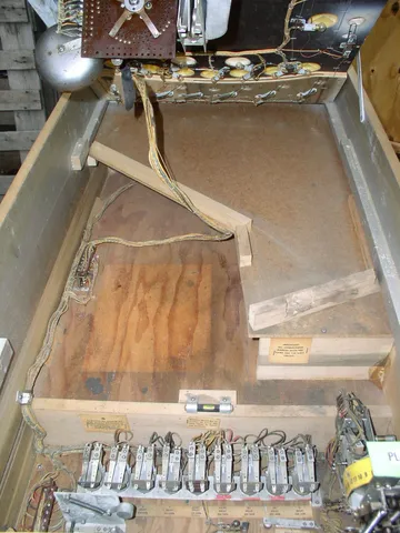 Inside Cabinet