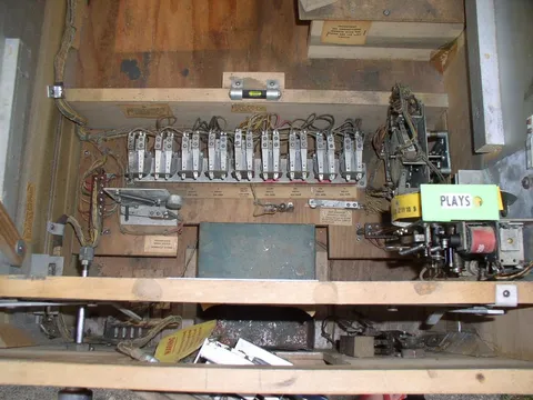 Inside Cabinet