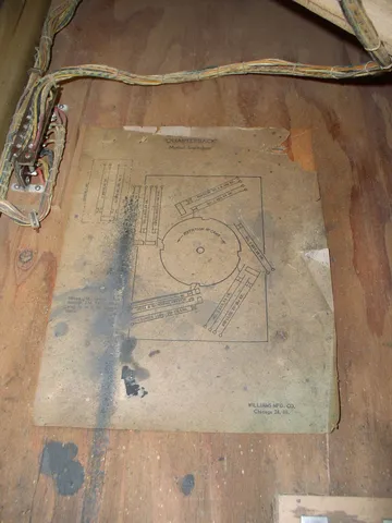 Motor Switch Chart