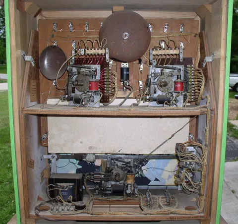 Inside Backbox