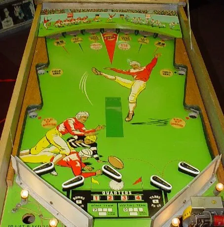 Playfield
