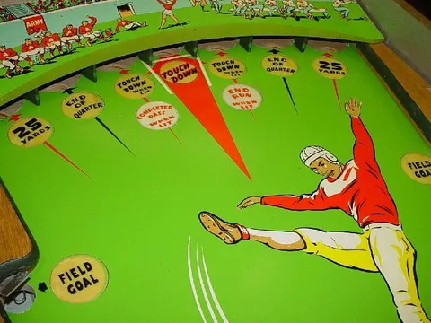 Upper Playfield