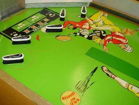 Lower Playfield