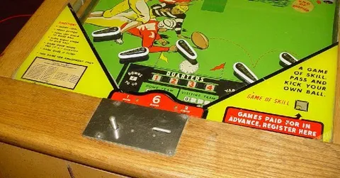 Lower Playfield