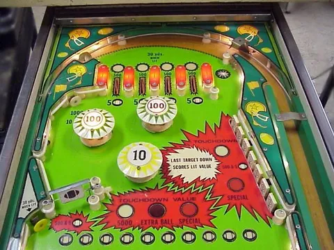 Upper Playfield*