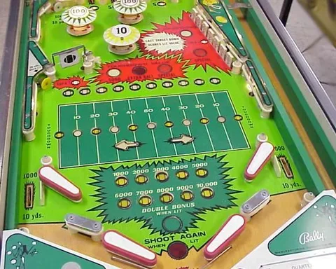 Lower Playfield*