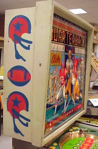 Backbox - Left*
