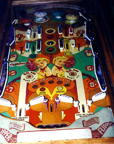 Playfield