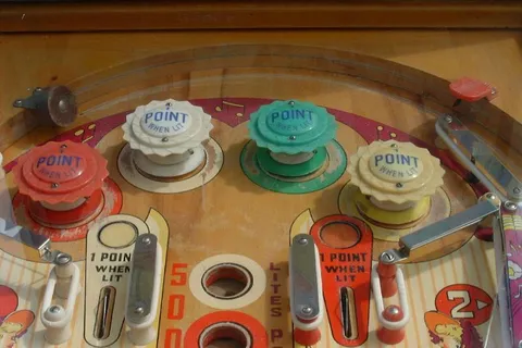 Upper Playfield