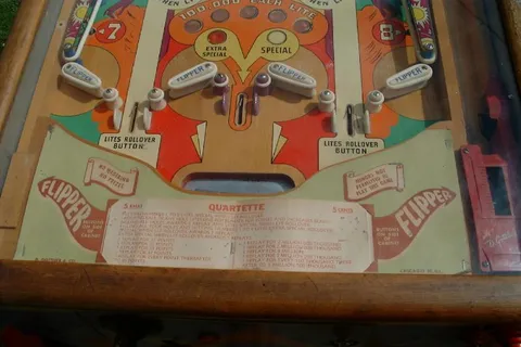Lower Playfield