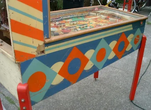 Cabinet - Left