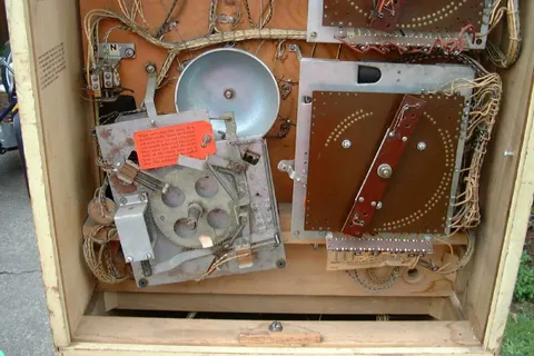 Inside Backbox
