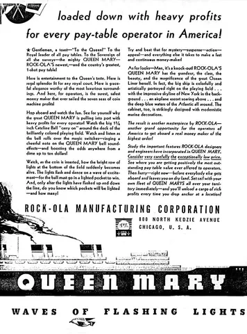 Coin Machine Journal ad Page 2