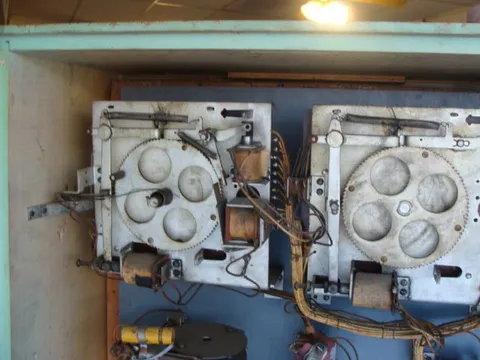 Inside Backbox - Detail*