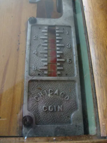 Ball Shooter Gauge*