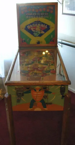 Cabinet - Front View*