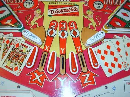 Lower Playfield