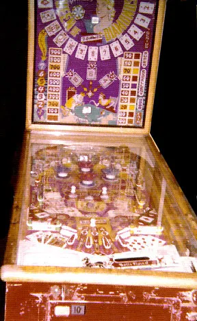 Cabinet - Front View