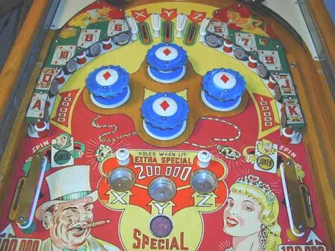 Upper Playfield